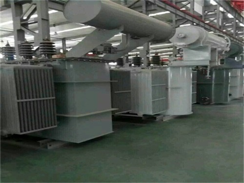 韶关S22油浸式变压器规格表